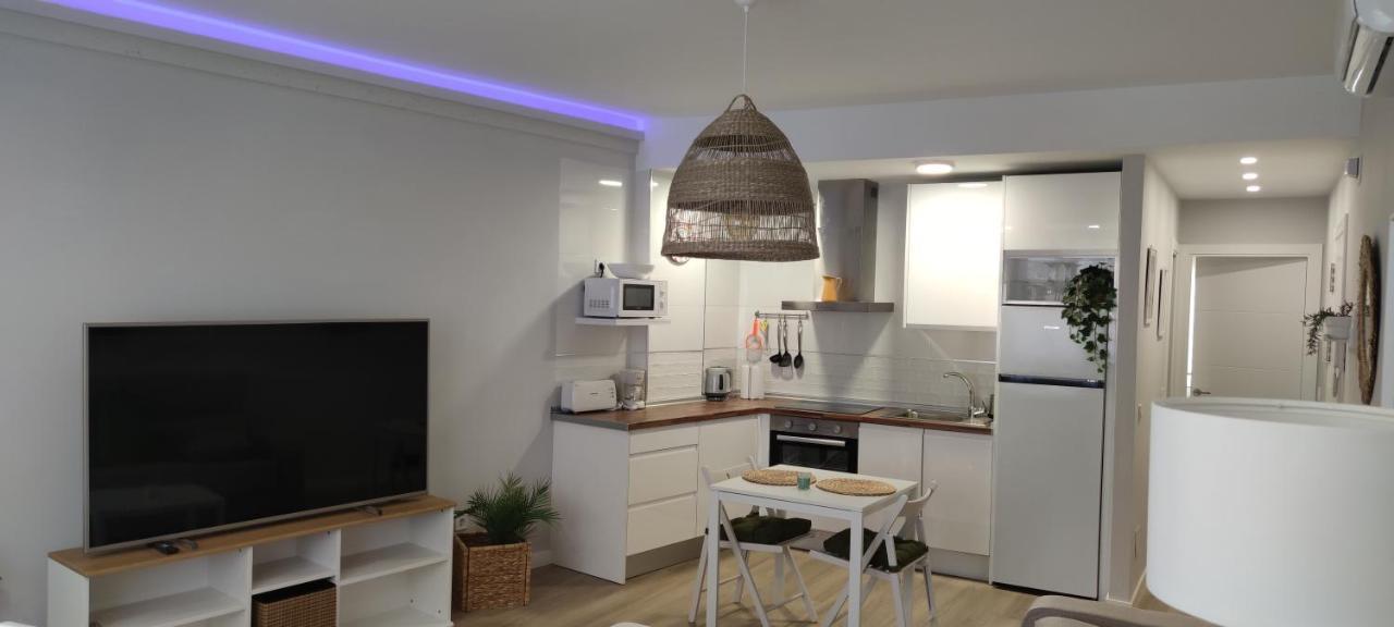 Apartamento Los Boliches Suite Fuengirola Dış mekan fotoğraf