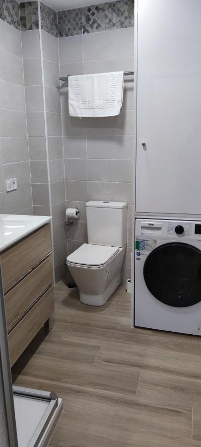 Apartamento Los Boliches Suite Fuengirola Dış mekan fotoğraf